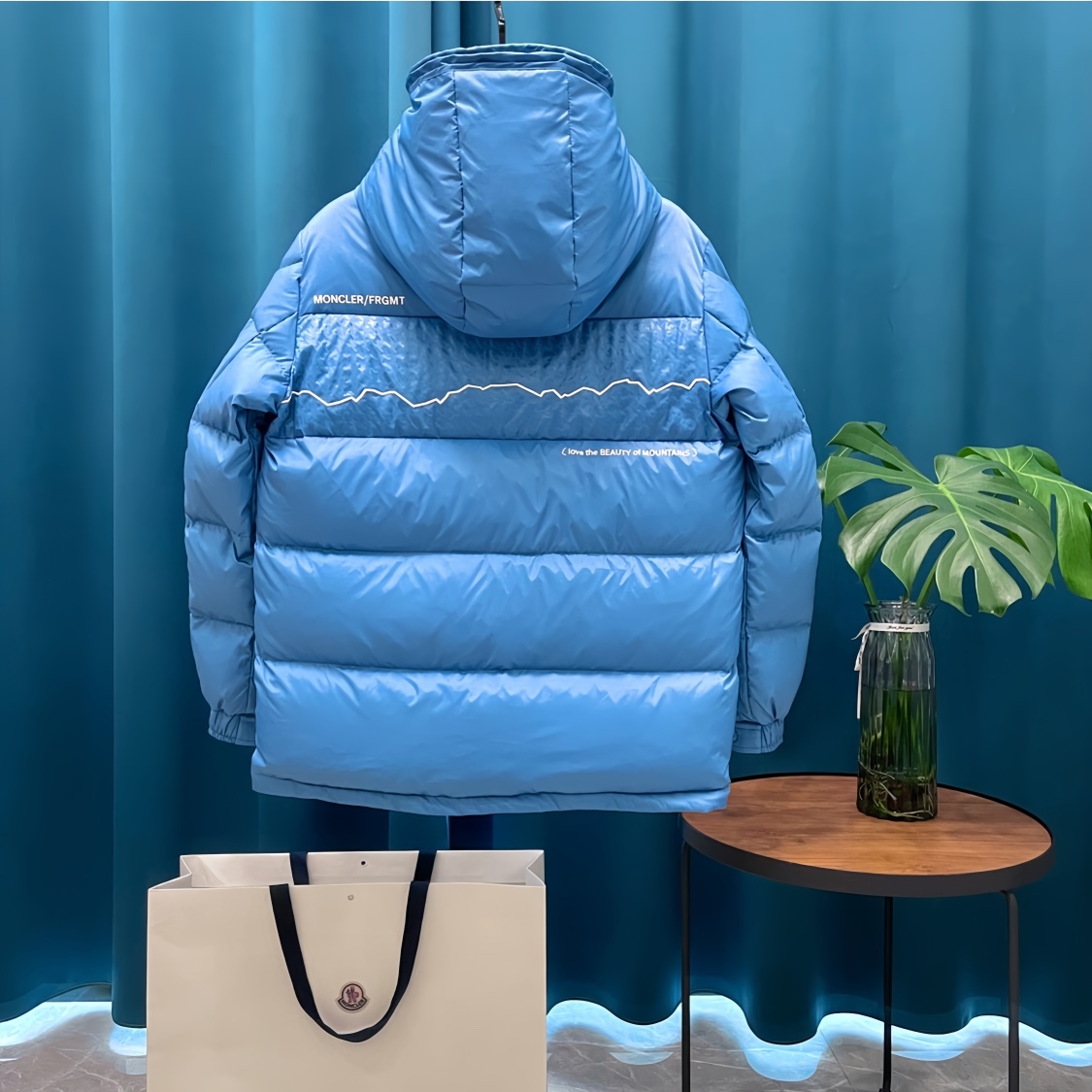 Moncler Down Jackets